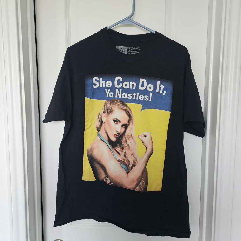 Lacey Evans WWE Shirt